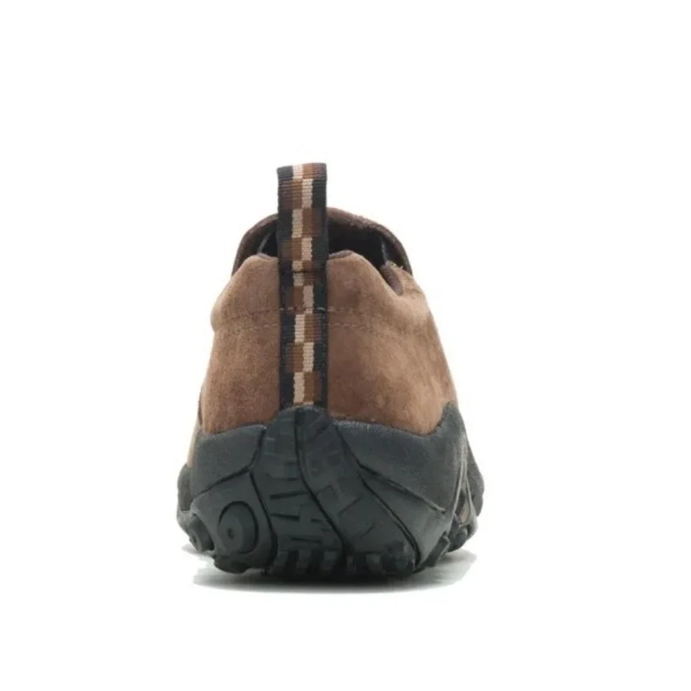 Merrell® (Men's SIZE 8 M) Jungle Moc™ Slip-On‎ Shoe in Dark Earth